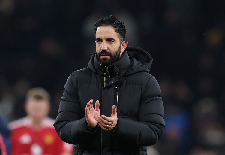 英媒：球员和阿莫林的家人受邀前往卡灵顿观看训练，参加曼联活动